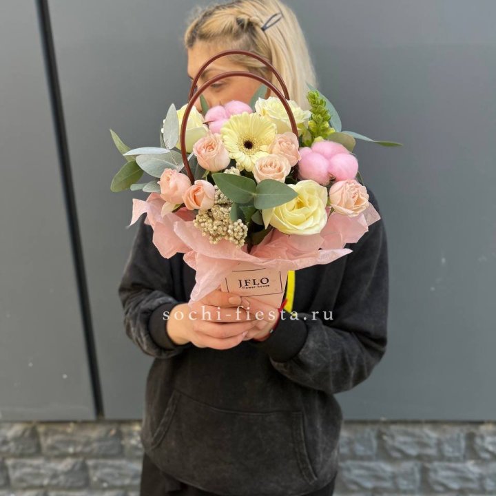  Сумочка "Твоя нежность" в Махачкале