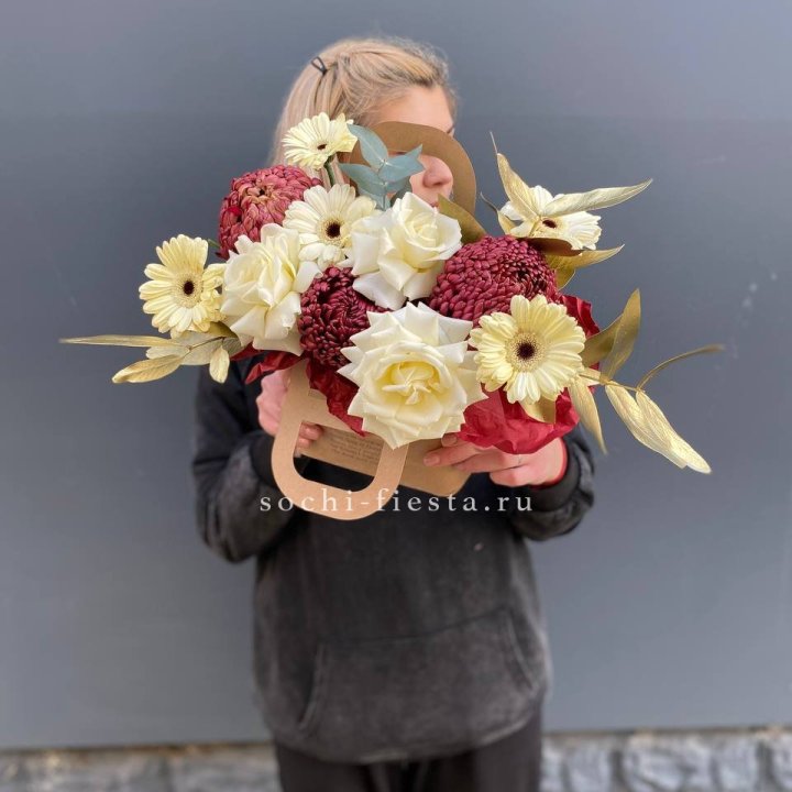 Сумочка "Осень" в Махачкале