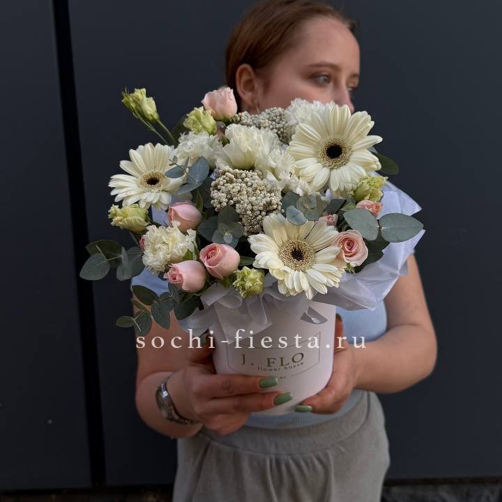 Бокс "Мои поцелуи" в Махачкале