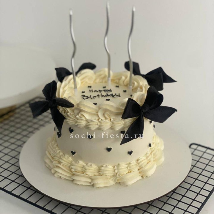 Торт "Тембор" в Махачкале