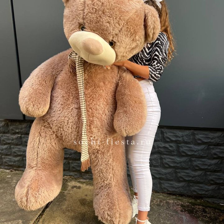 Плюшевый мишка большой в Махачкале