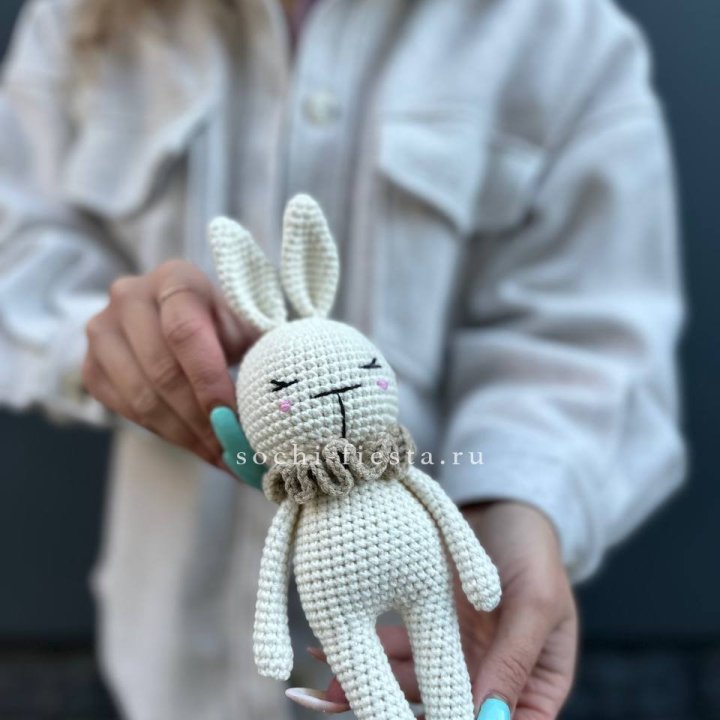 Зайка ручной работы в Махачкале