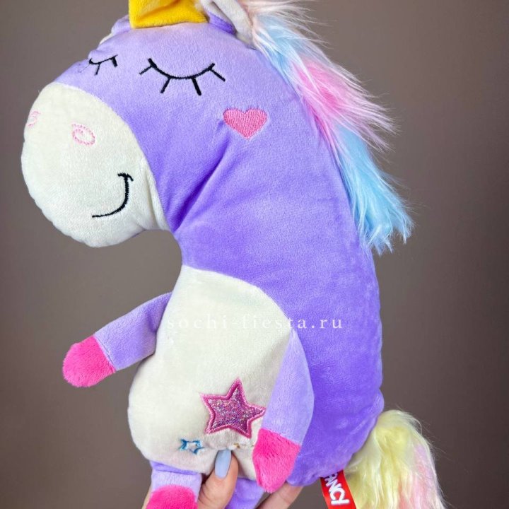 Мягкая игрушка Единорог в Махачкале
