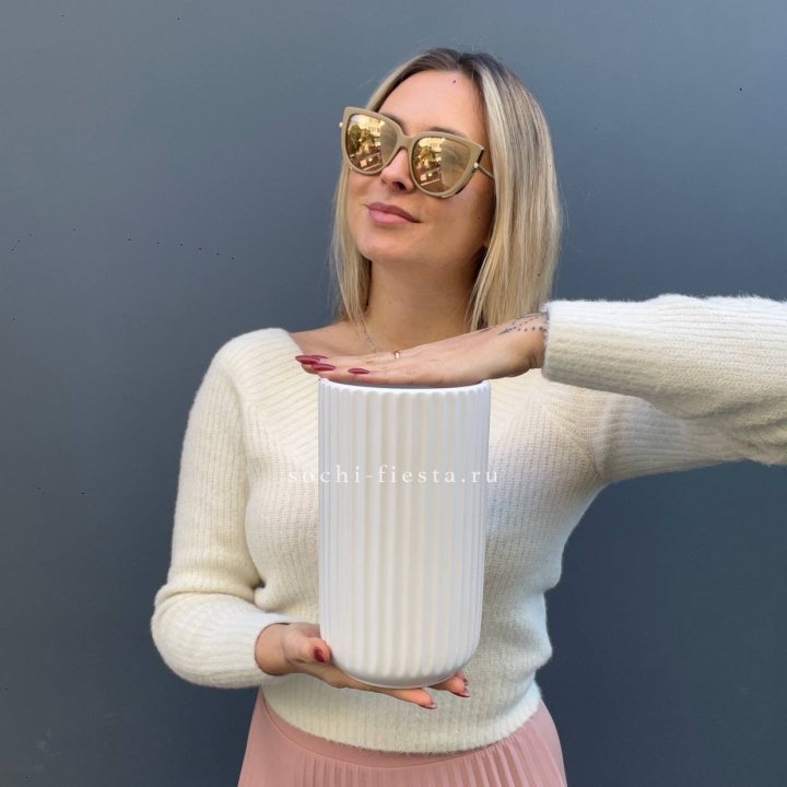 Керамическая ваза №3 в Махачкале