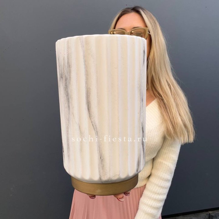 Керамическая ваза №1 в Махачкале