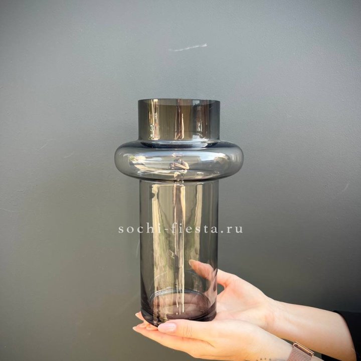 Стеклянная ваза №6 в Махачкале