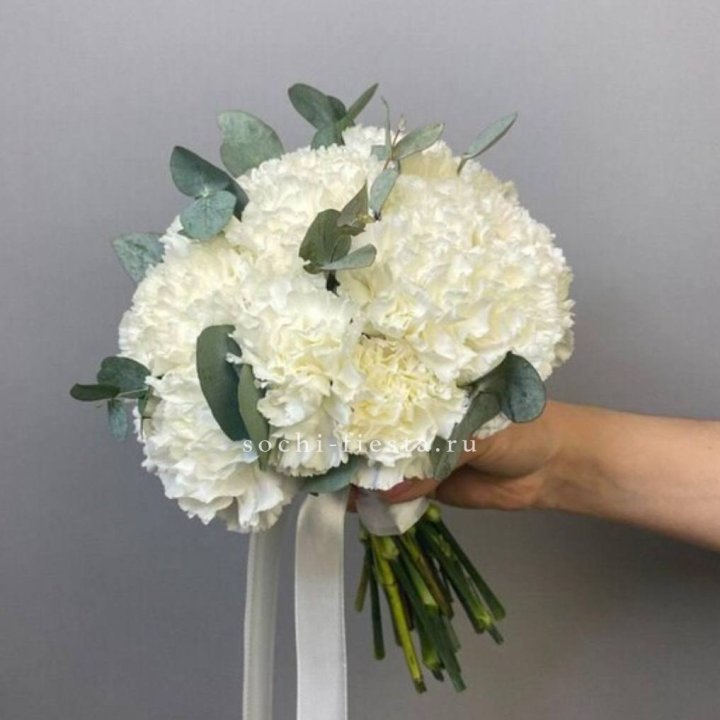 Свадебный букет №10 в Махачкале