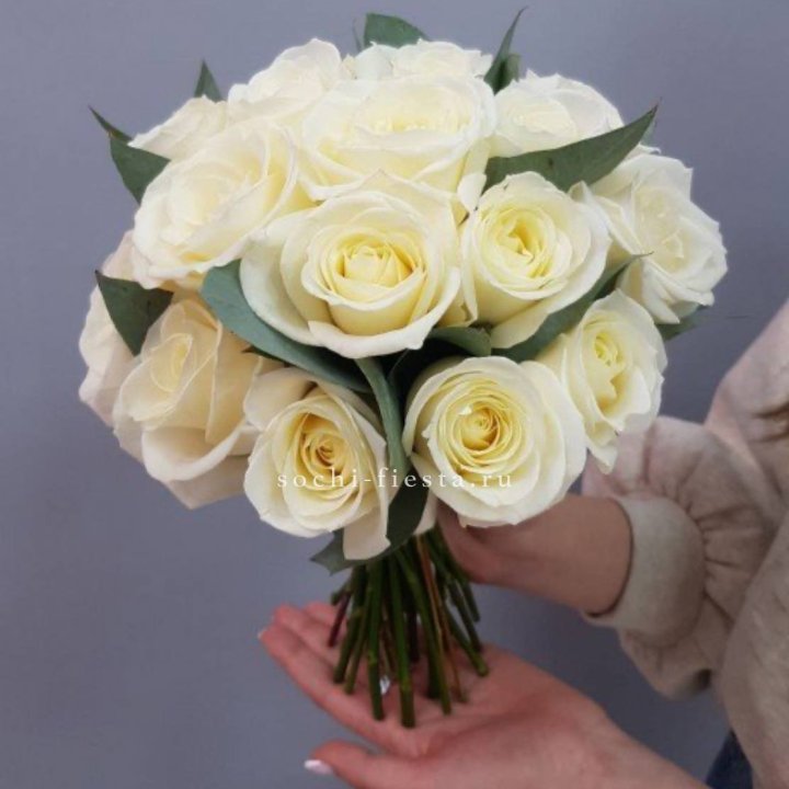 Свадебный букет №8 в Махачкале