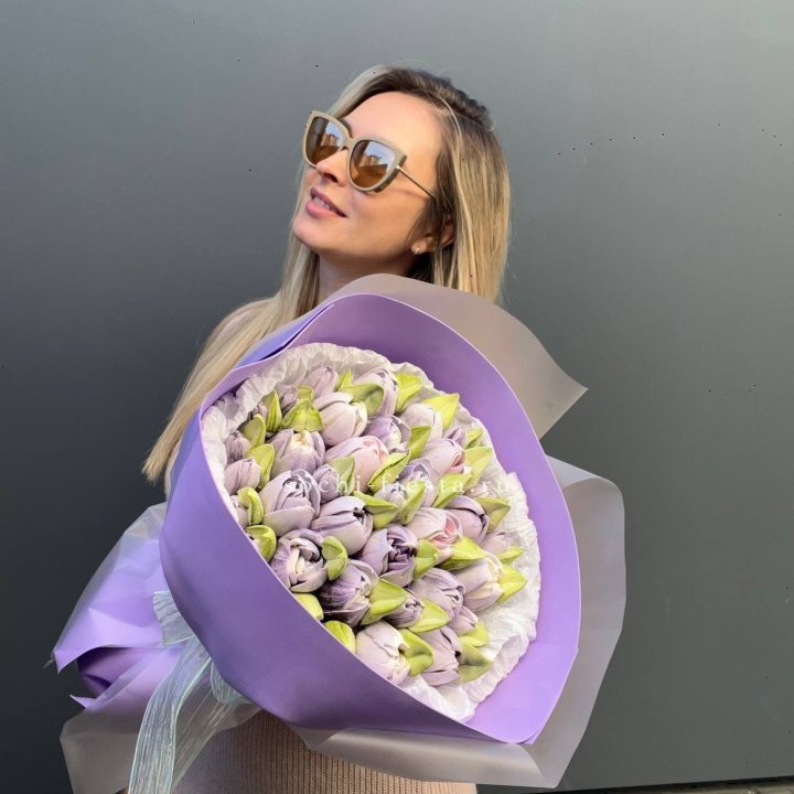 Зефирный букет перпел в Махачкале